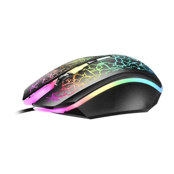 RGB Gaming Mouse, 8000 DPI Wired Ergonomic